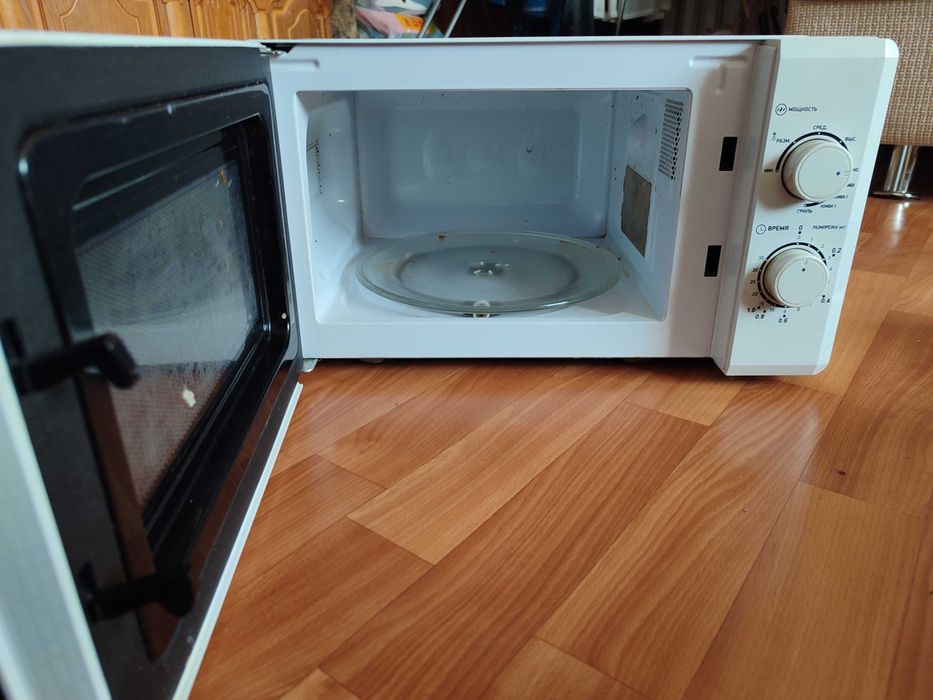 Микроволновка ARG, б.у.