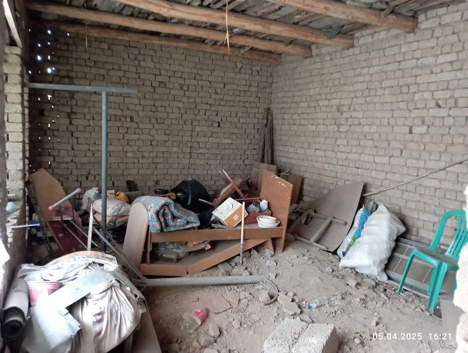 СРОЧНО продаётся участок. Мирабадский район, Махалла Заминобод.