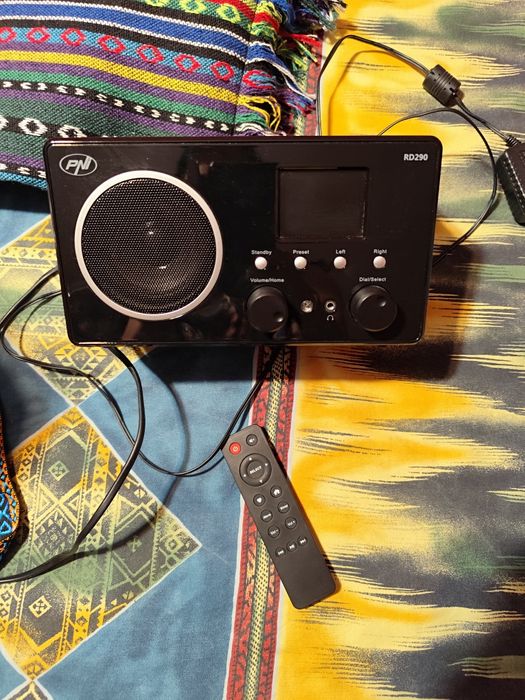 Radio digital PNI RD290 cu Internet si Spotify