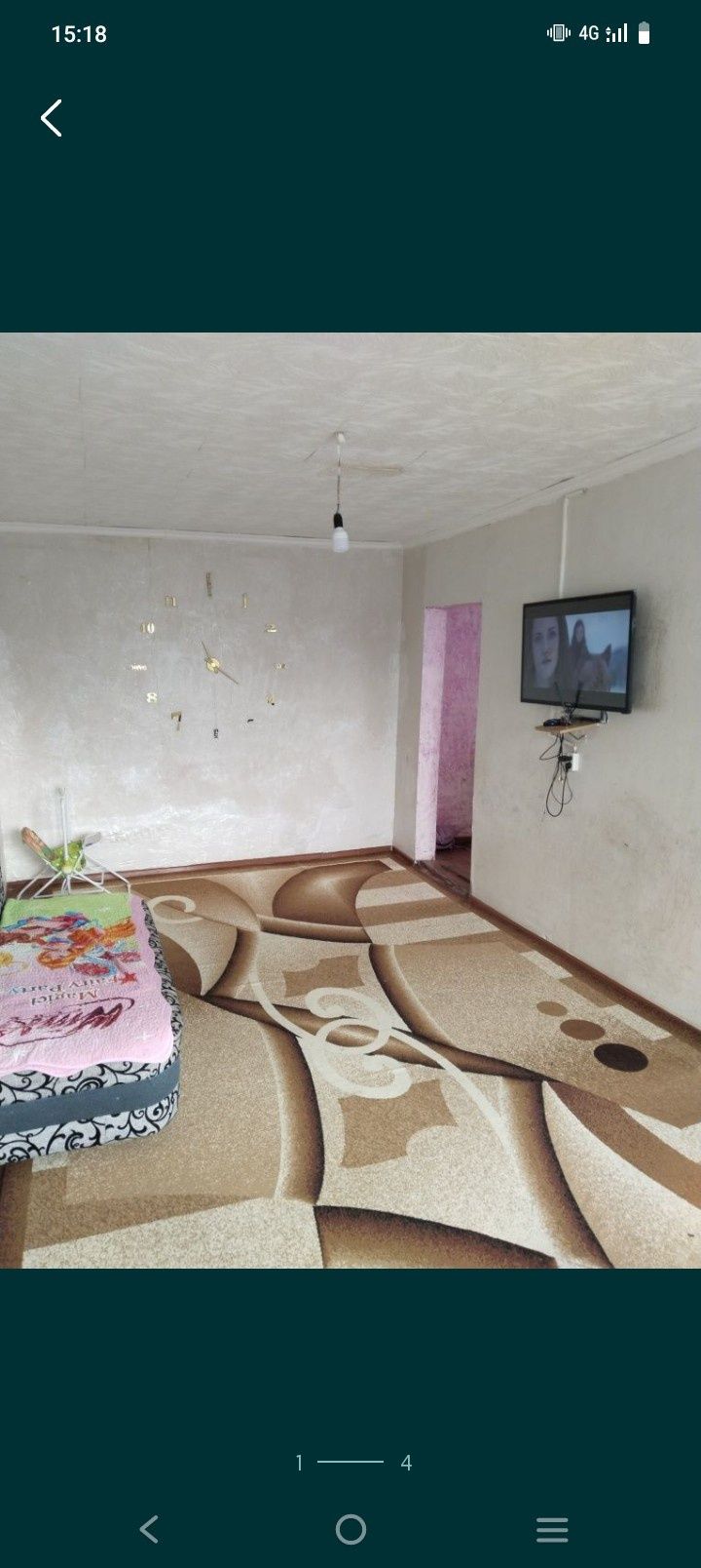 Продается дом в поселке Кошмамбет