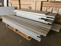 Capete de oblon remorcuta 500 mm-1400mm (410 mm latime)