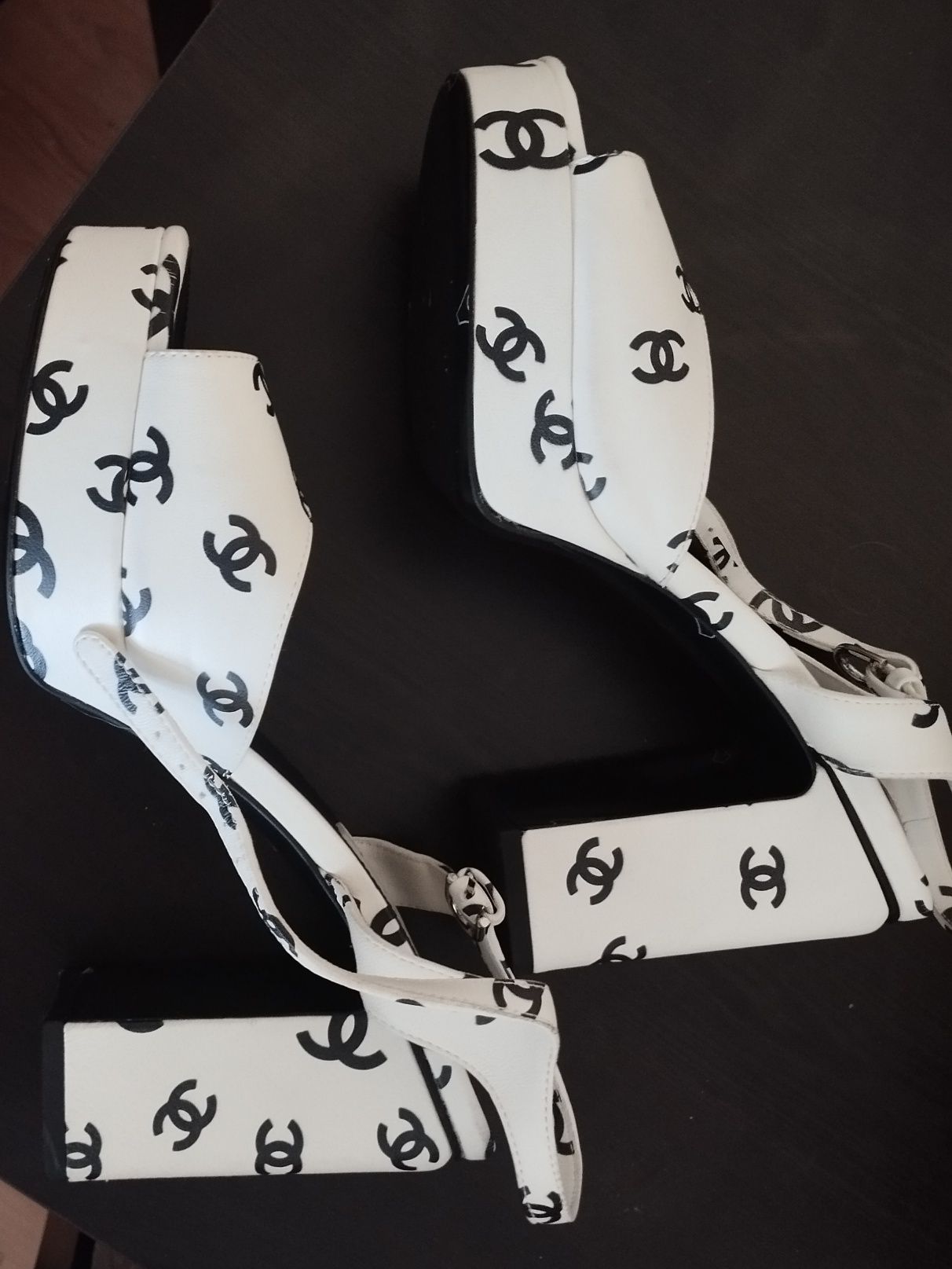 Дамски сандали Chanel