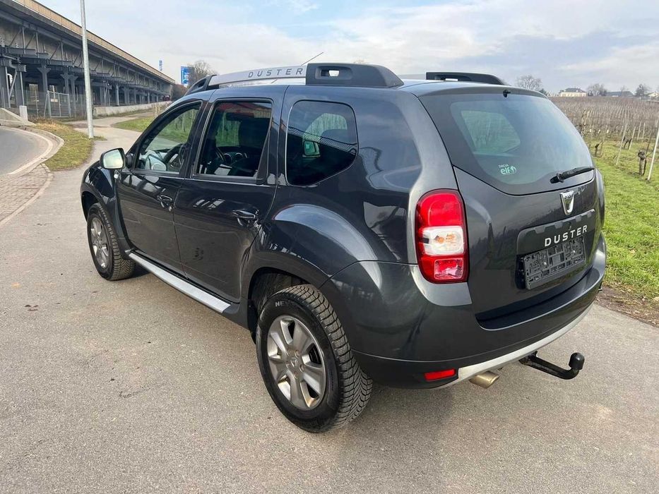 Dacia Duster 1.5 dCi 4x4