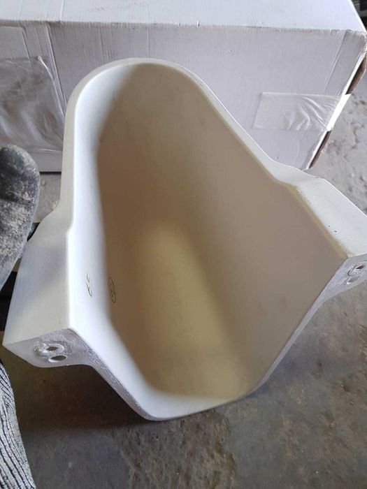 Vand Semipiedestal lavoar, KOLO Rekord