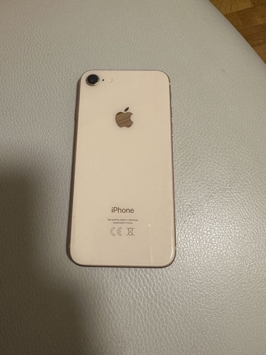 Iphone 8 rose gold
