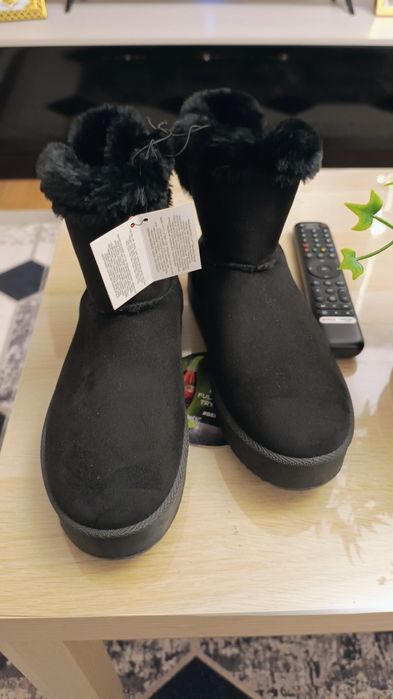 Ghete de iarna damă