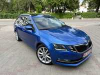 Skoda Octavia 3 Facelift/2.0TDI/DSG/Pachet RS/Bi-Xenon LED/Padele F1