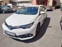 Vand Toyota Auris