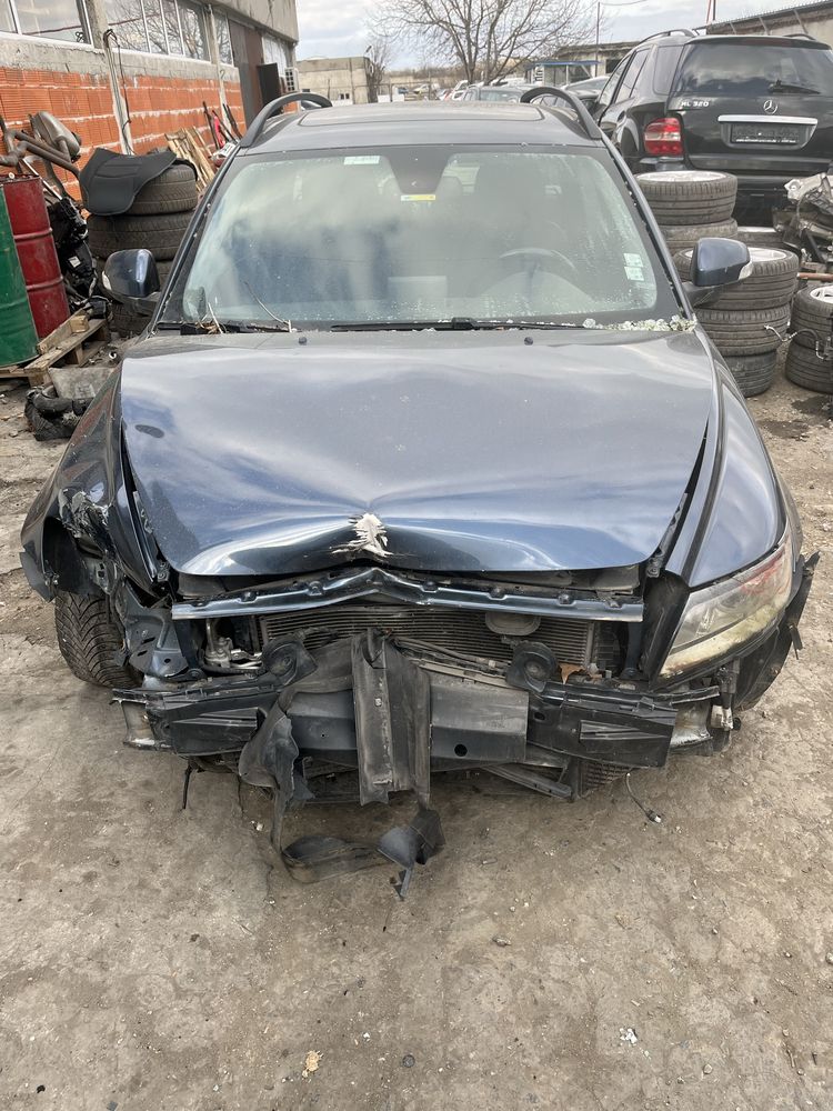 volvo v50 1.6hdi 109kc на части