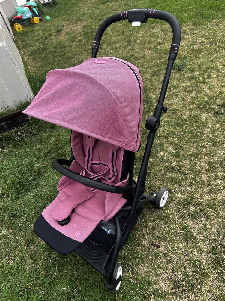 Carut Cybex Eezy S Twist 2 Magnolia Pink