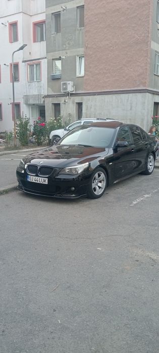 BMW 520d 163cp..