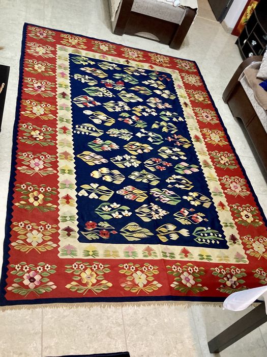 Covor oltenesc autentic