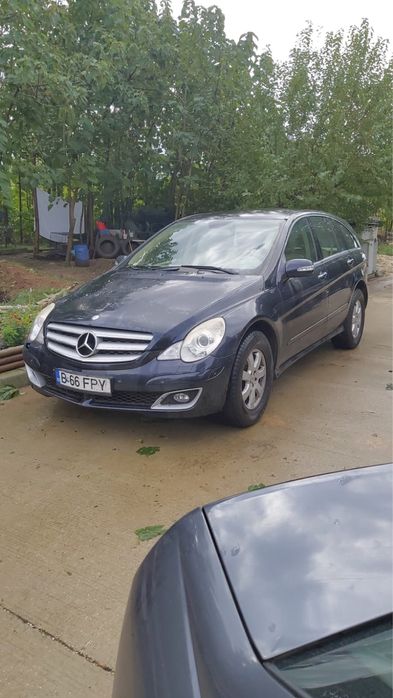 Mercedes-Benz R320 CDI 4Matic