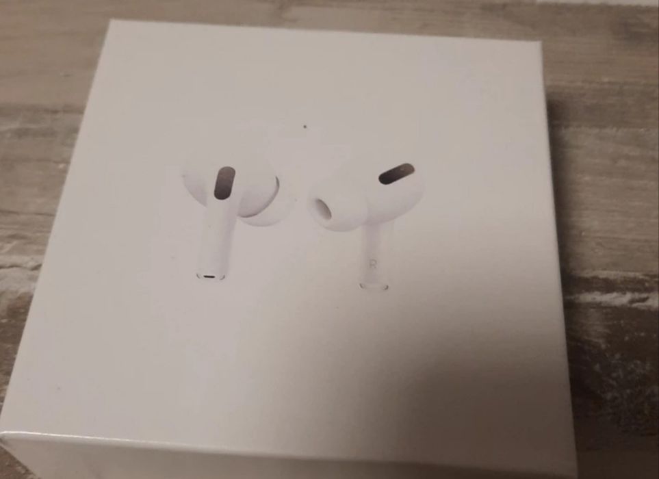 Наушники Airpods беспро