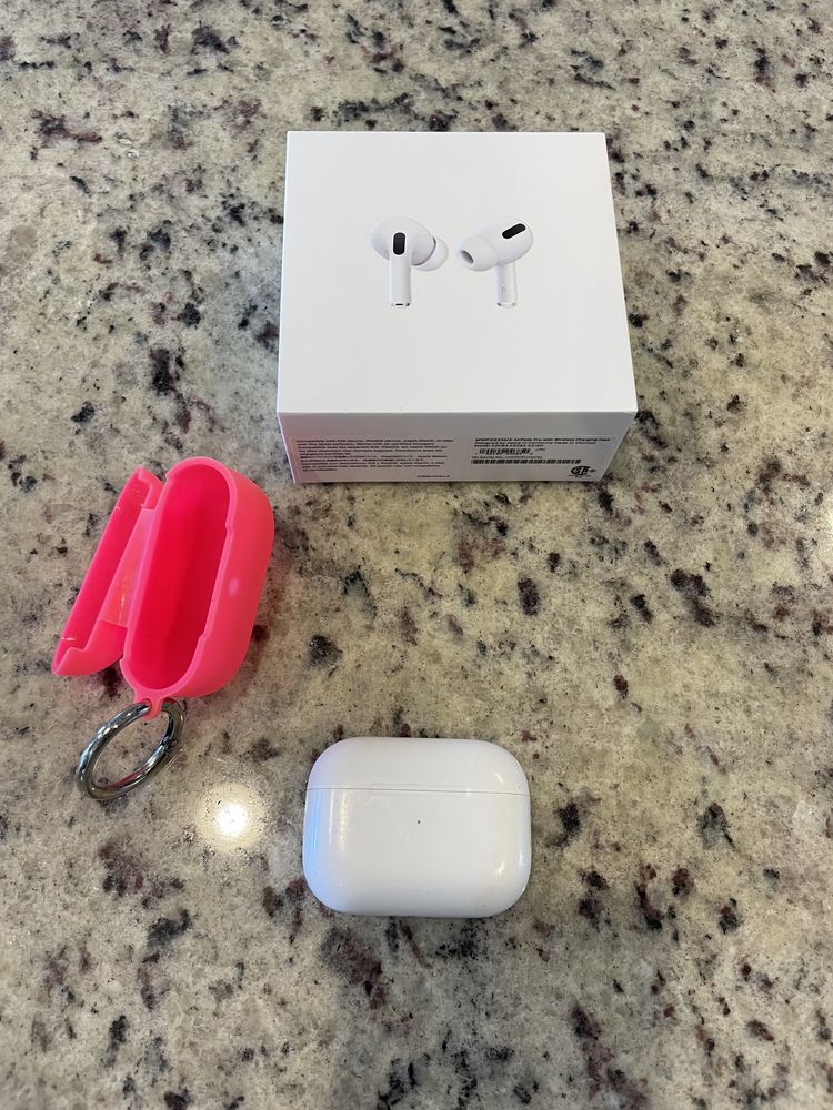 AirPods Pro 1st gen