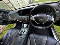 Scaune fete de usi  interior plafoniera Mercedes w222 s class long