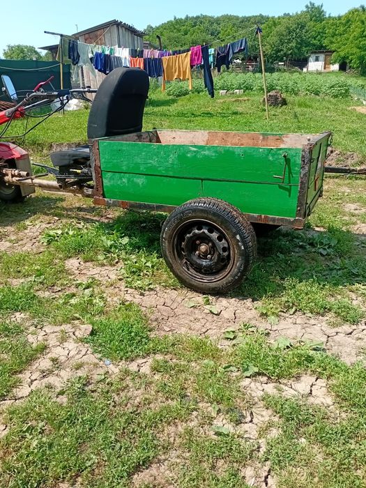 Vând motocultor ruris sau schimb pe oi sau capre de 18 cai stare foart