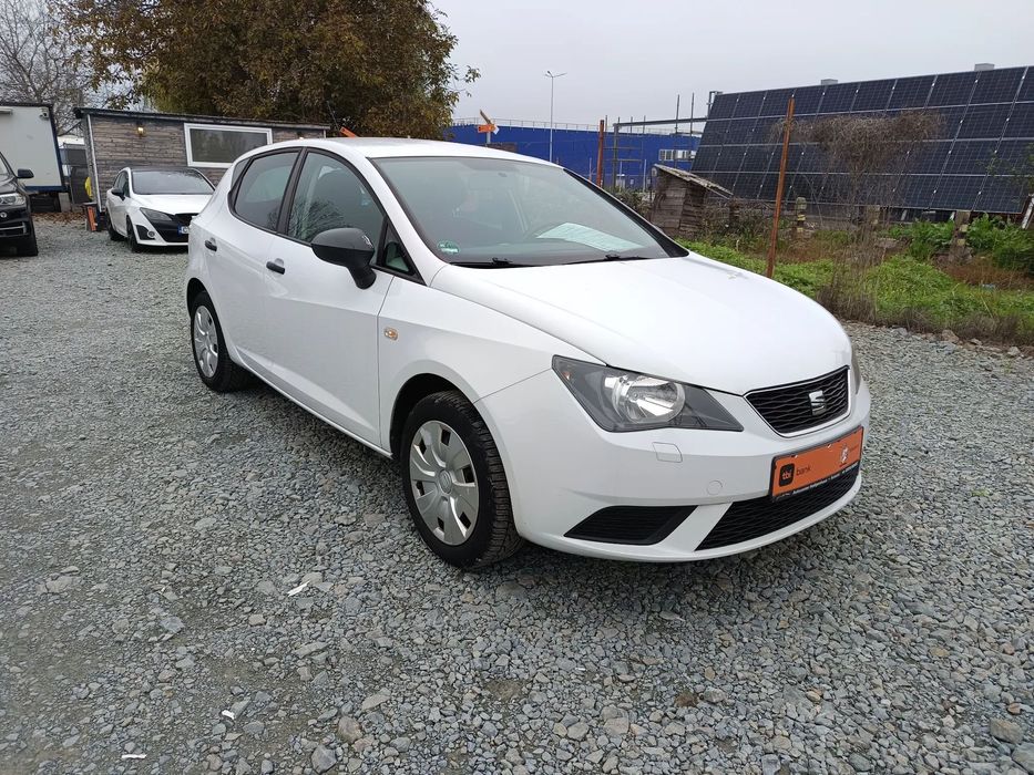 Seat Ibiza Seat Ibiza Facelift Garanție 12 luni