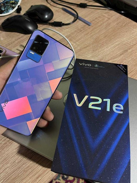 Vivo V21e sotiladi