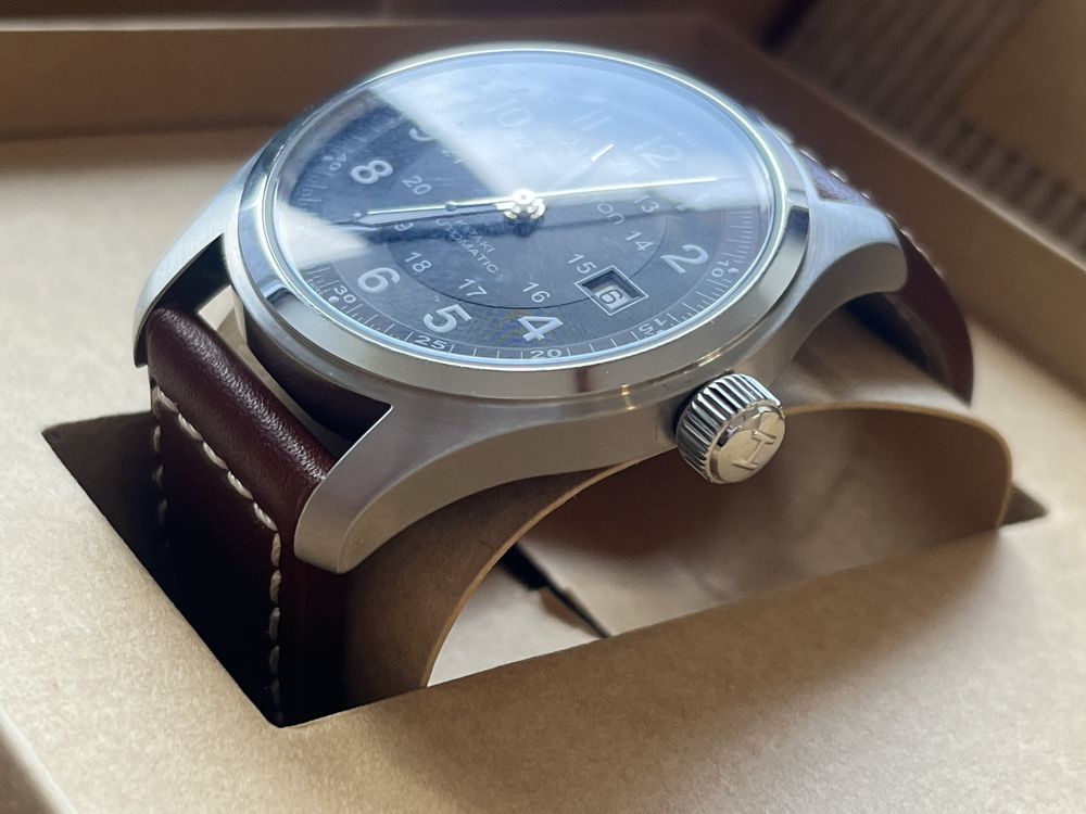 Hamilton khaki field 42