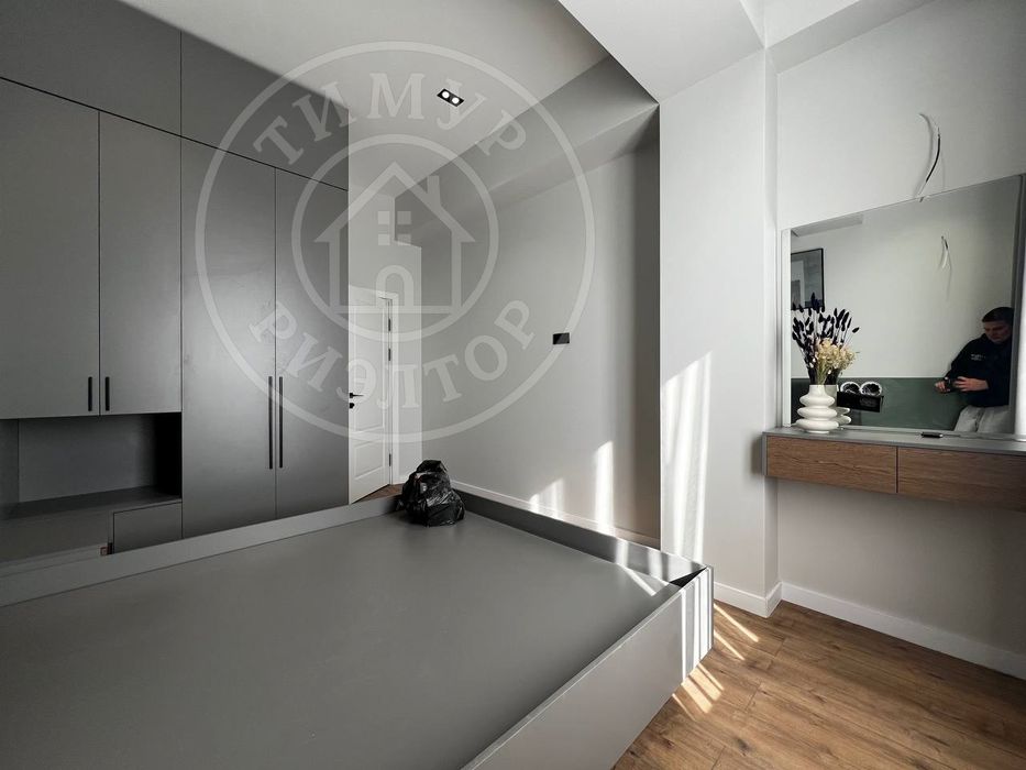 2/5/10 Паркентский,ЖК Parkent Avenue, новостройка 50 м2, Евроремонт