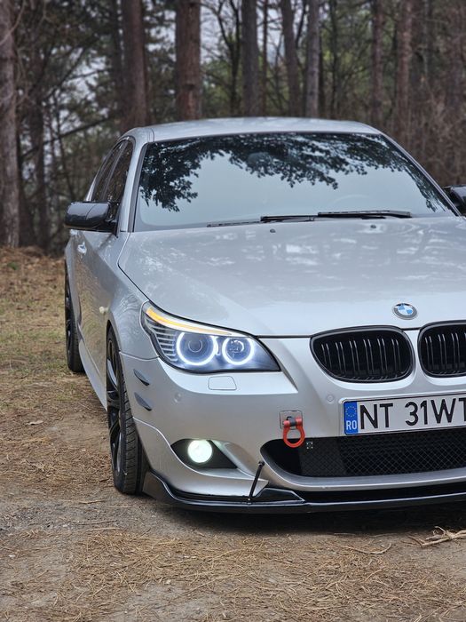BMW seria 5 E60 520D LCI