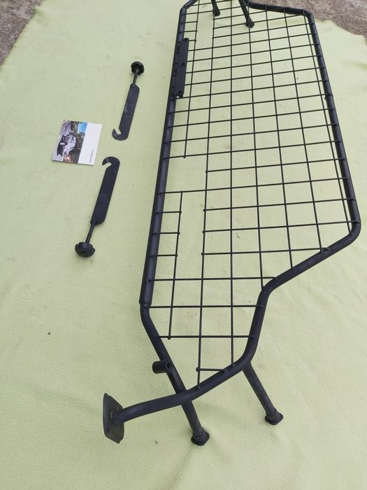 Решетка Преградна Мрежа Кучкарник за Субару Форестър SH