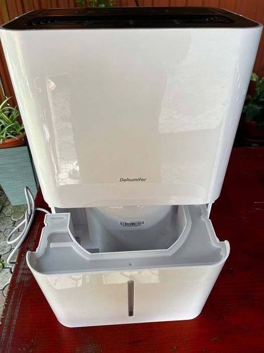 Dezumidificator ca nou 20 L/zi