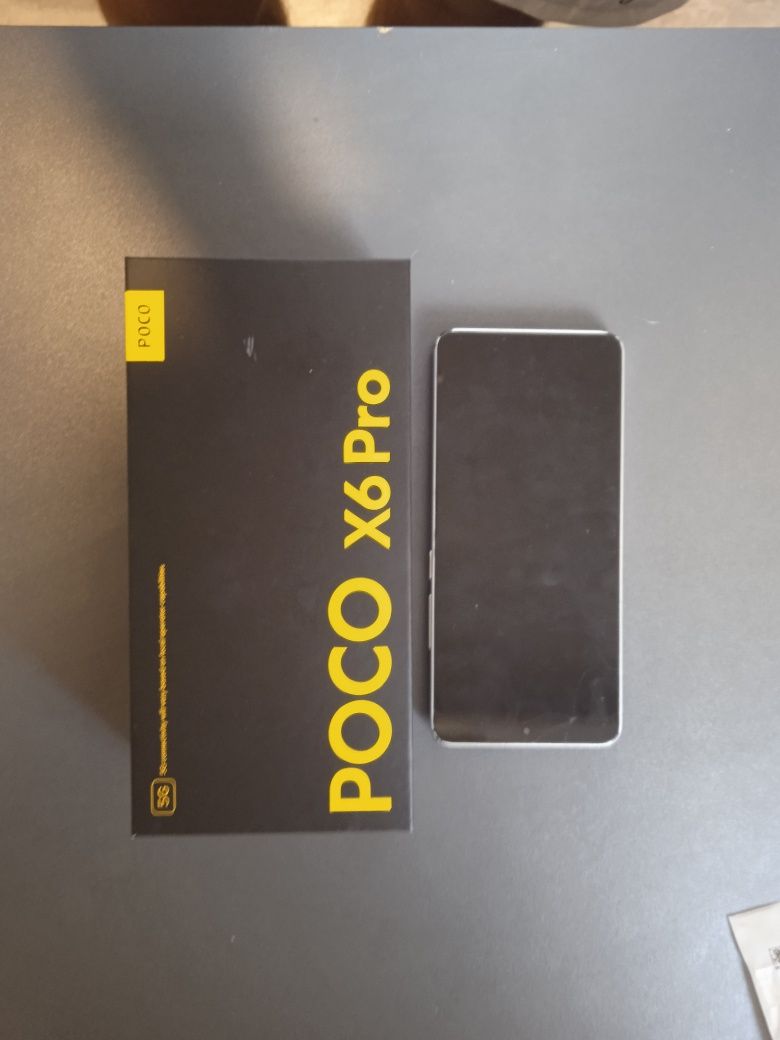 Xiomi Poco X6 PRO 5G