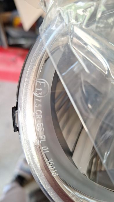 Far led vespa primavera 125 150 electrica