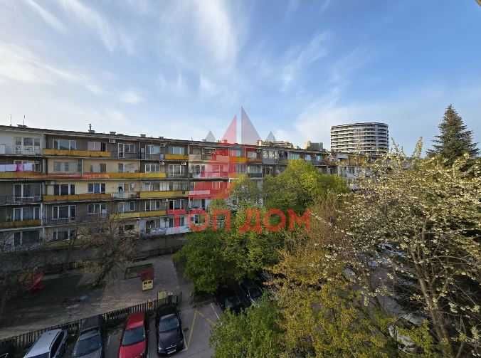 Дава се под наем Тристаен апартамент в Варна, Чайка - 64 кв.м за 765 € - Снимка #7