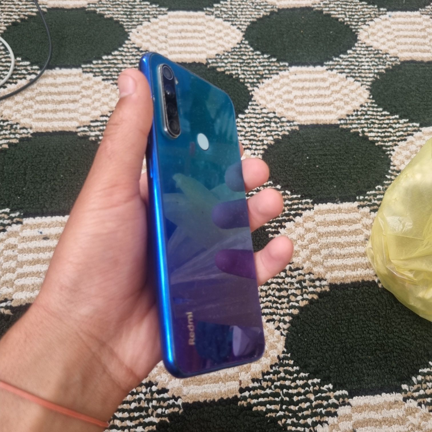 Redmi note 8 sotiladi