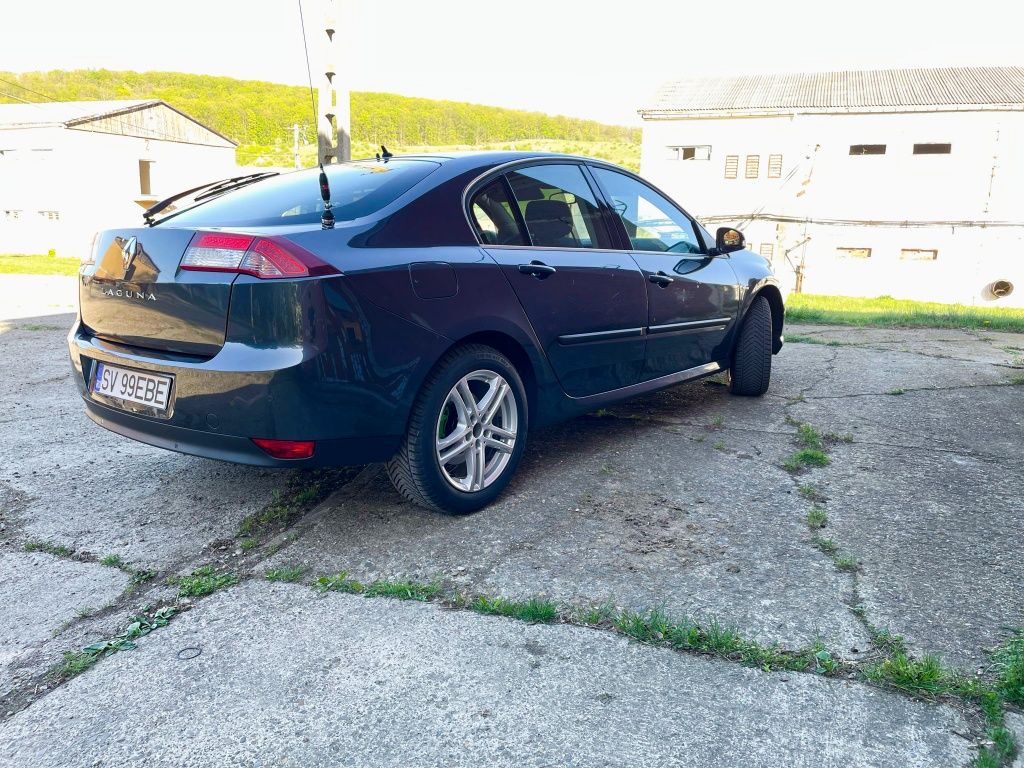 Renault Laguna 3FL