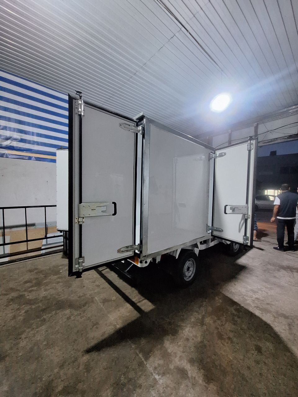 Avto tent xizmati