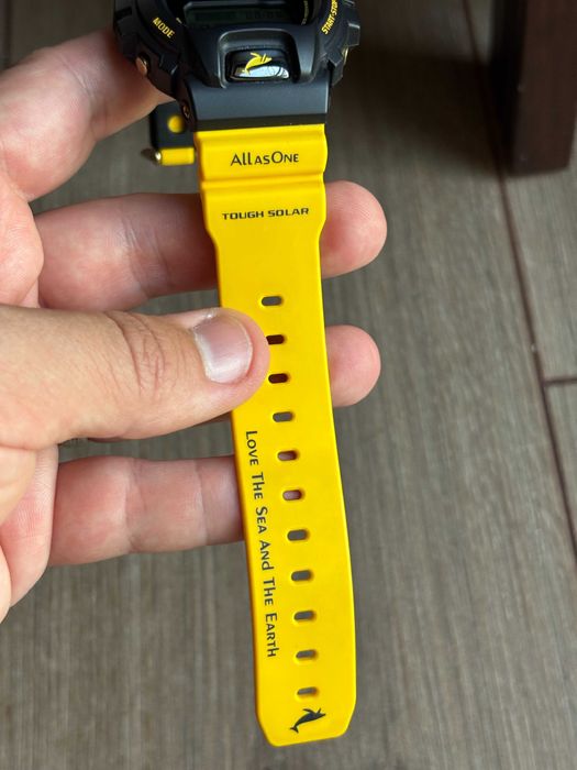 ceas Casio G-Shock GW-6902K-9JR ICERC Love The Sea and The Earth