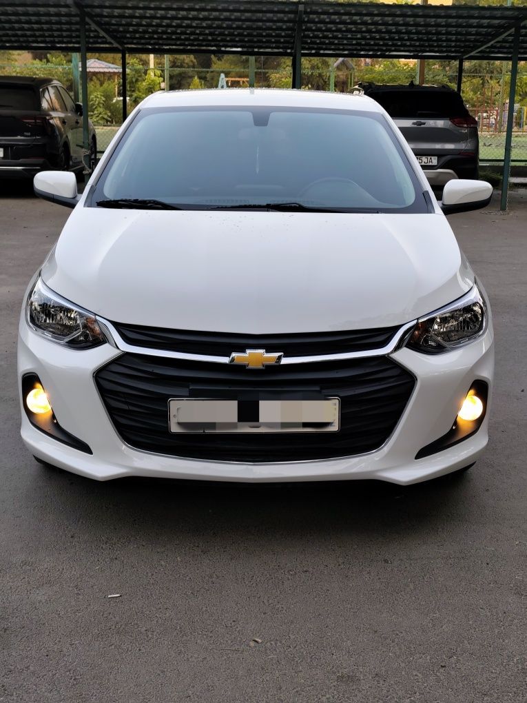 ONIX LTZ Turbo (+пропан)