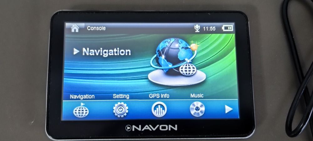 Navigație GPS Navon