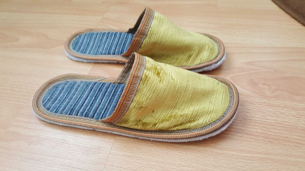 Papuci casă mărimea 37 - 38