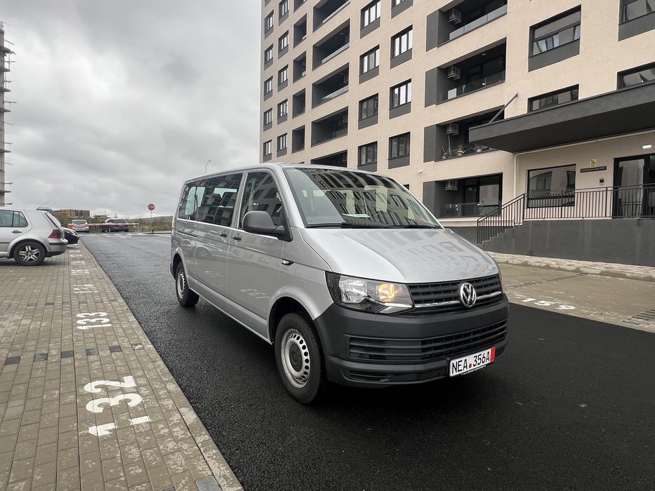 Vw T6 Transporter 2017
