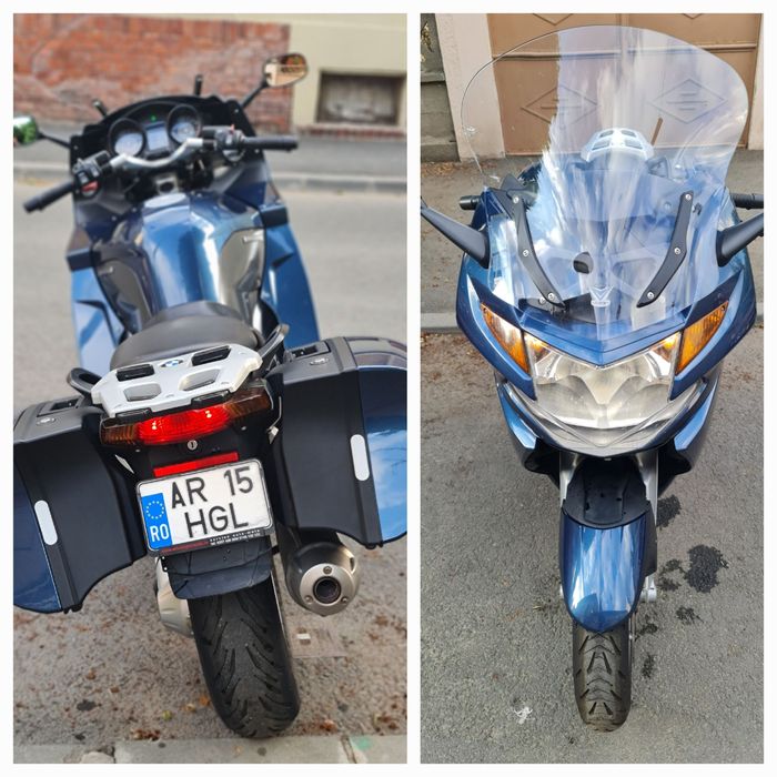 Vând Motocicleta BMW K1200GT