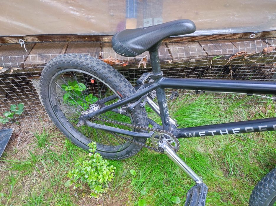 Bmx Wethe People