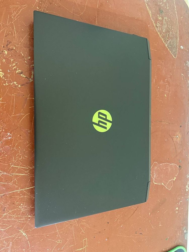 HP pavilion gaming 15