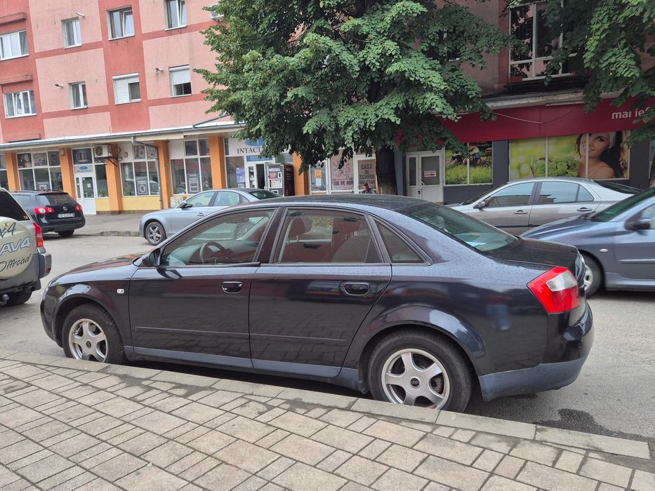 Audi A4 2001 sedan