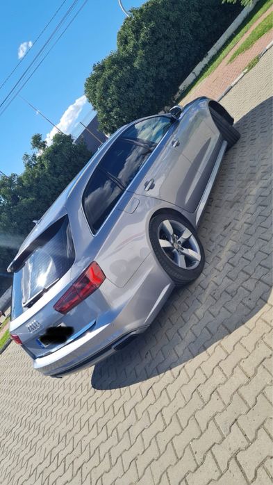 Audi a6 C7 Sline**