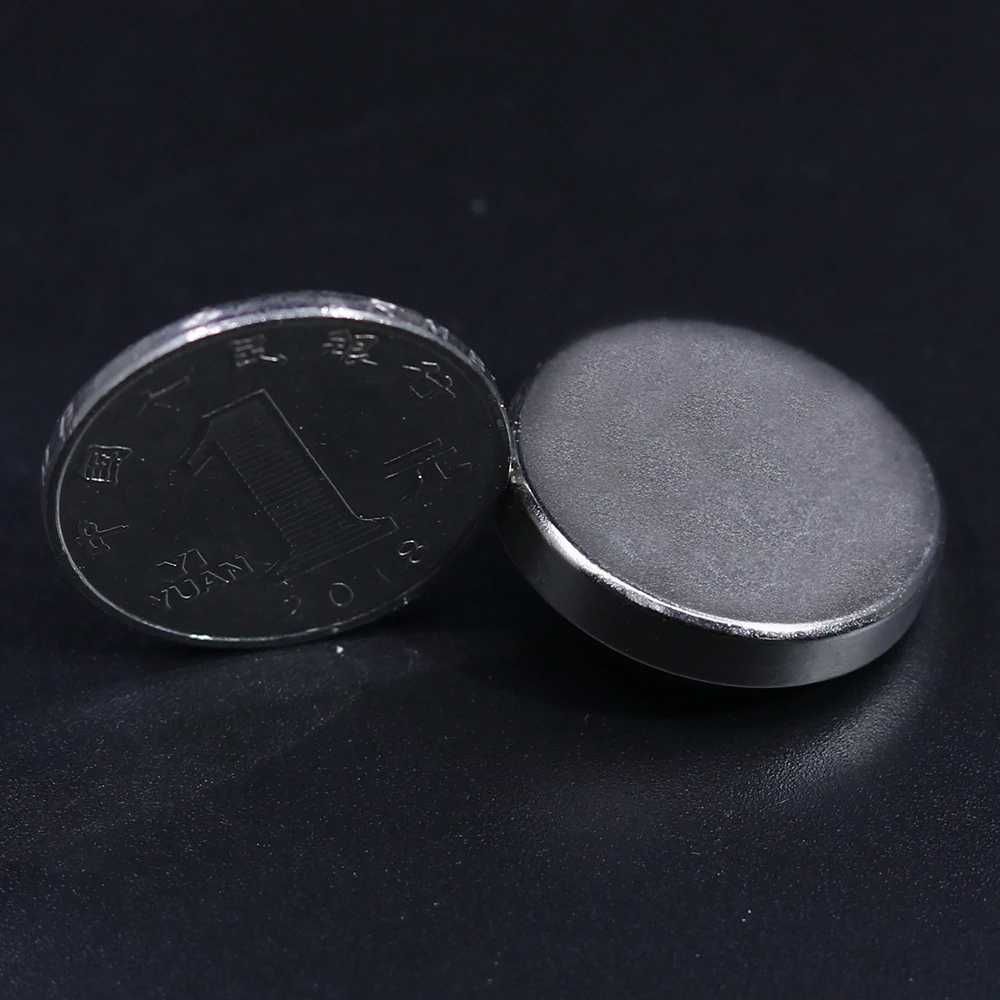 25/5mm неодимов МАГНИТ N52, Neodymium magnet