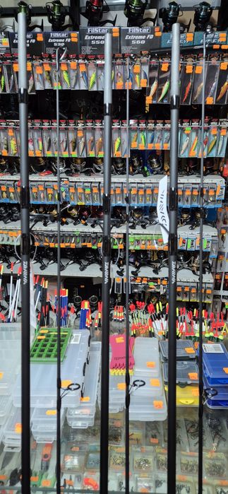 DAWVA NINJA 3.60м.3.00lb.