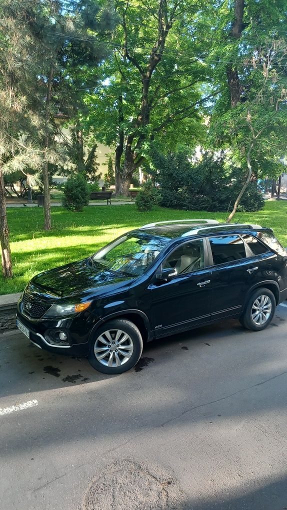 Kia sorento an fabricație 2010