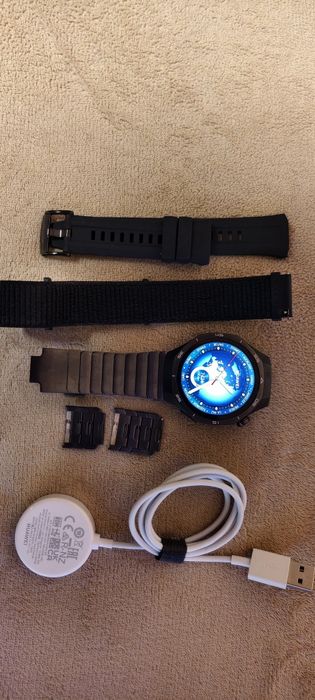 Vând Smartwatch Huawei GT 5 pro