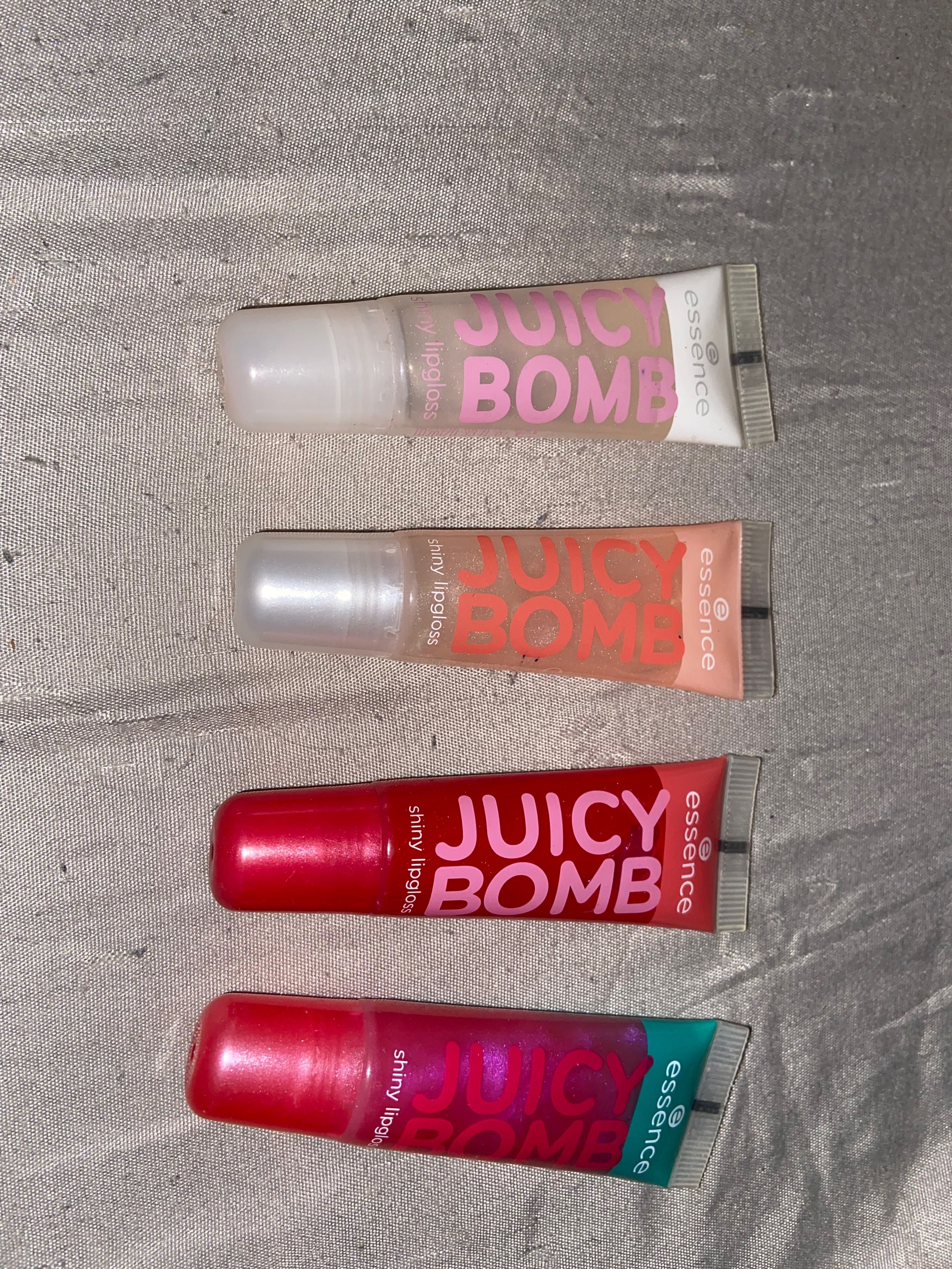 Juicy bomb essence
