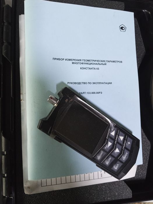 Толщиномер константа к5